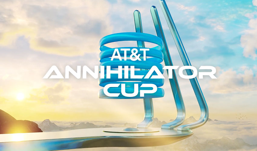 AT&T Annihilator Cup