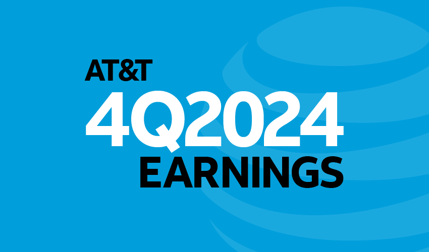 AT&T 4Q24 Earnings